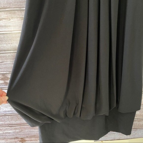 Eliza‎ J Sleeveless Embellished Neckline Dress 10 - Picture 5 of 12